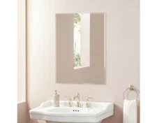 NEW Signature Hardware SH662052 #Q13 Alastor 23" x 30" Frameless Single Door Med