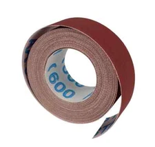 Emery Cloth Sandpaper Roll 1 x 19 Ft Sandpaper Sheets Wet Dry Sanding Paper