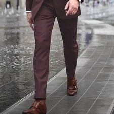 Abito Uomo Bordeaux a Completi e smoking da sposo Acquisti