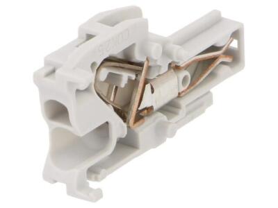 1SNK805712R0000 (CDK2.5) (CDK2.5) Plug SNK 0.2-2.5mm2 ways: 1 terminals: 1 grey