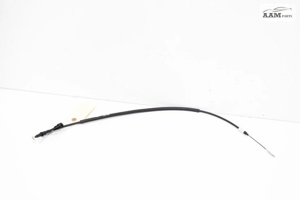 Jeep Compass 2017-2024 puerta del pasajero delantero manija exterior cierre cable OEM Foto 2 de 4