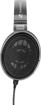 Sennheiser HD650 Audiophile-grade stereo headphone Sennheiser HD650 Audiophile-grade stereo headphone