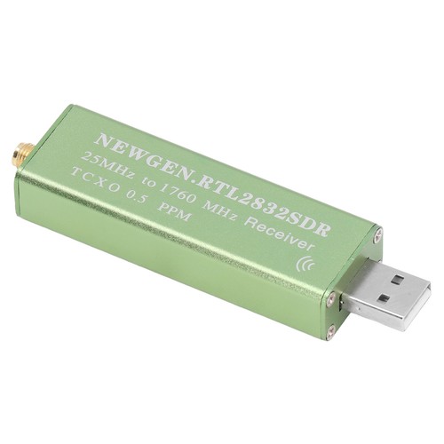 Receptor de radio RTL SDR 251760 MHz con carcasa de aluminio RTL2832U - Imagen 7 de 22