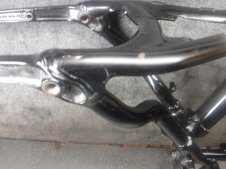 17 Harley Sportster Forty Eight XL 1200 1200X cuadro chasis 19T Foto 4 de 4