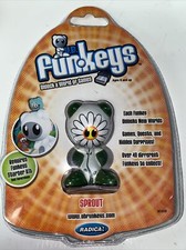 Funkeys UB Sprout - Very Rare White M1658 Chase Brand New Sealed
