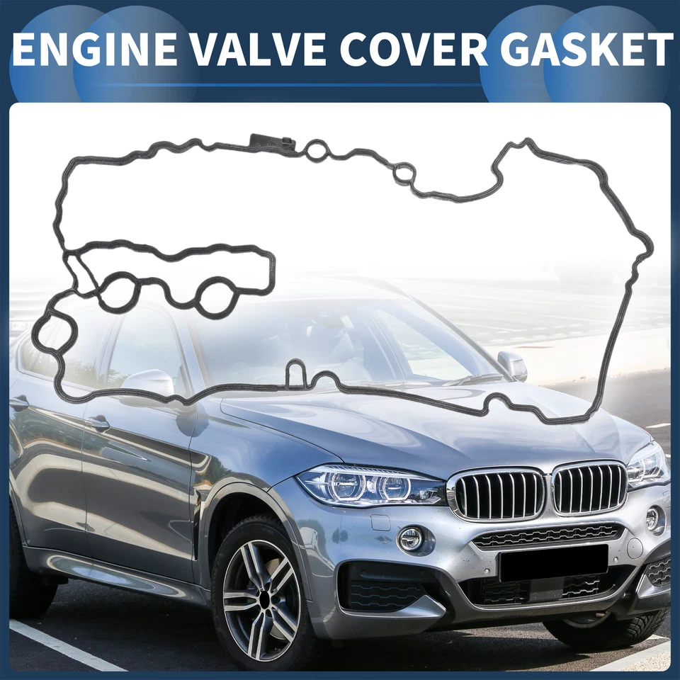 Junta da tampa da válvula nº 11128618515 para BMW i8 2014-2020 - Imagem 3 de 4