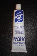 PETROL-GEL KEG LUBE  FOOD GRADE SANITARY LUBRICANT O-RING WHITE PETRO LUBE