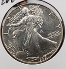 1988 American Silver Eagle 1 oz .999 Fine Silver Uncirculated