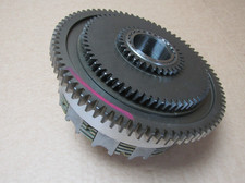 Gruppo frizione Suzuki GSF 600 K2 Bandit 2002 (15474)