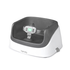 Smartclean Toddler Booster Seat for Kitchen Chair   Lightweight for On-The-Go, E