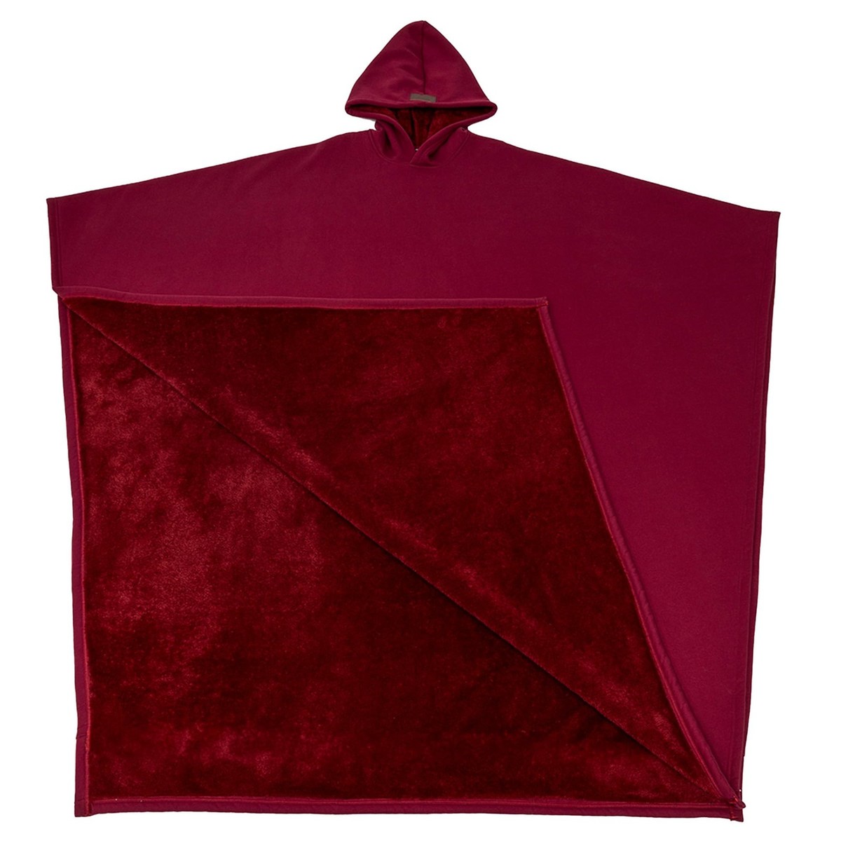 FREE THE SHEEP Eden Hoodie Oversized Weighted Cloak Ultra-Soft
