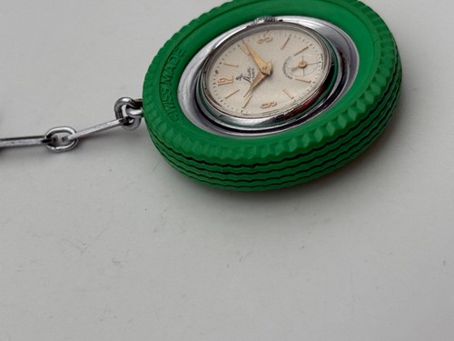 Slim Ruotino Wheel Patented Swiss Made Chimica Salaria Gruppo Squibb Insecticide - Picture 4 of 8