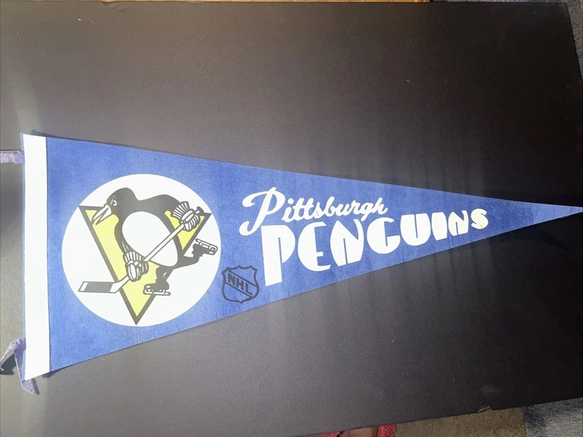 Pittsburgh Penguins Vintage Memorabilia for sale | eBay