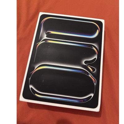 Apple iPad Pro 13-inch (M4) 256GB Wi-Fi Cellular Tablet Silver