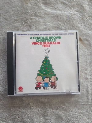 Charlie Brown Christmas by Vince Guaraldi (CD, 2000)