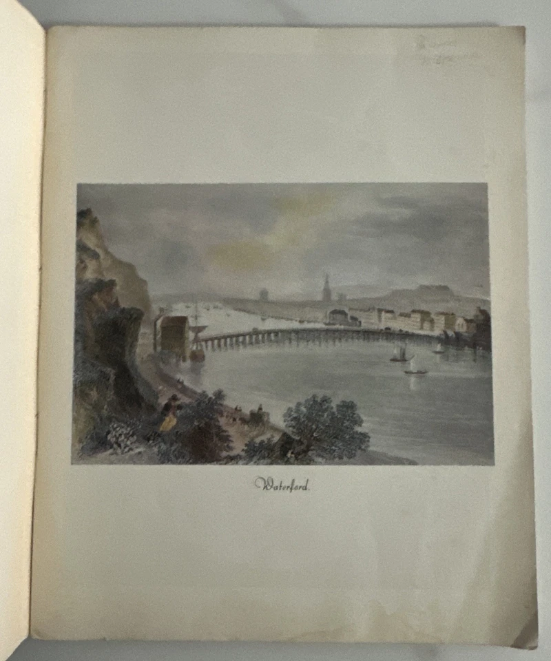 Waterford Crystal Ireland 1963 Waterford Glass Catálogo Lista de precios Ref. 160 páginas Foto 2 de 4