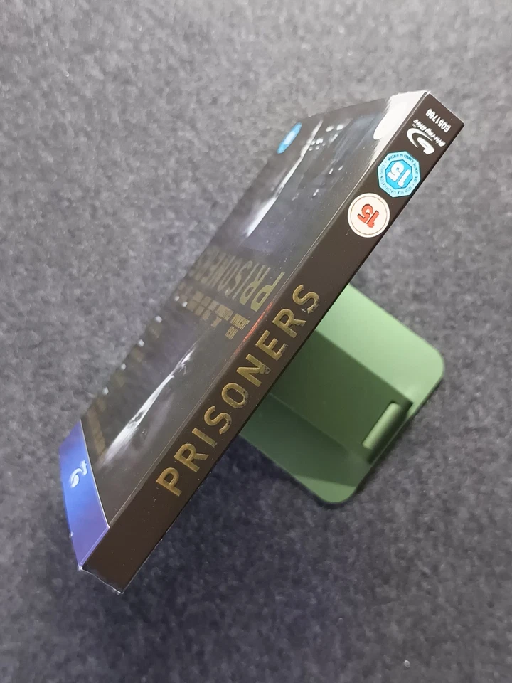 Prisoners Blu-Ray (2014) PAL UK [Region B] Hugh Jackman / Jake Gyllenhaal - New - Image 3 of 4