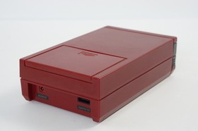 Famicom Disk System Console HVC-022 First original Nintendo Tested New belt 1333