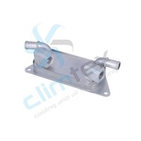 Climtex ÖLkÜHler MotorÖL KÜHler Passend FüR Land Rover Freelander | CH8-132
