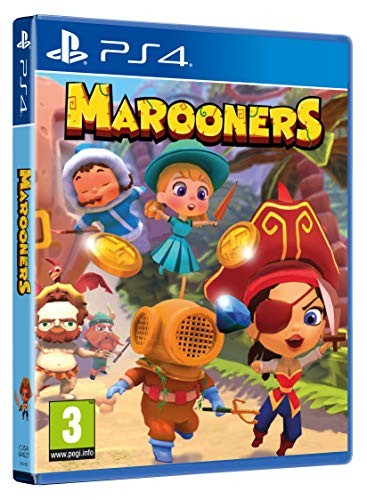 Marooners (PS4) (New)