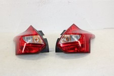 2012-2014 Ford Focus Hatchback Taillight Set Oem Rr17 2012-2014 Ford Focus Hatchback Taillight Set Oem Rr17