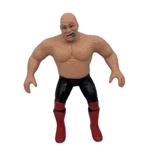 George The Animal Steele 1986 WWF LJN Titan Sports...
