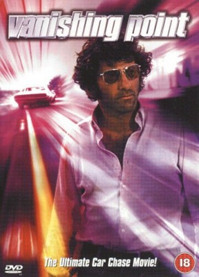 Vanishing Point (DVD) (2002) Barry Newman Sarafian - (Region 2) DVD - English