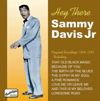 Sammy Jr. Davis - Hey There