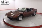 1971 De Tomaso Pantera GTS