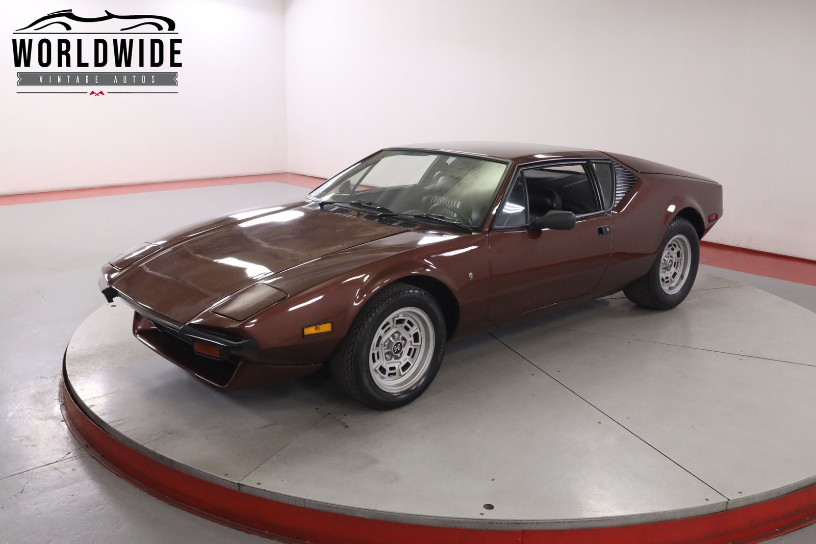 1971 De Tomaso Pantera for sale in Denver Colorado