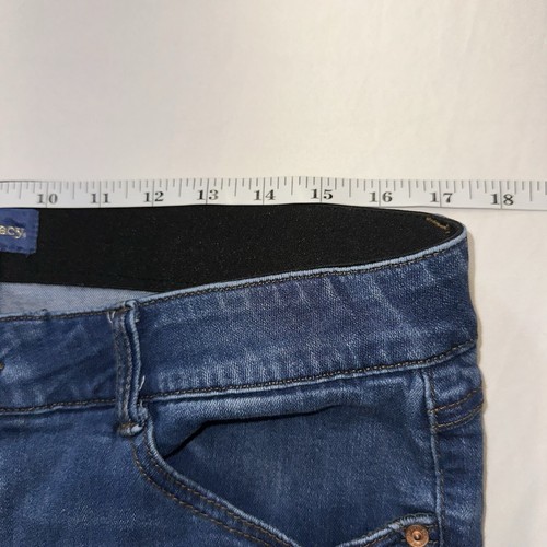 Democracy women 14 Flare jeans Blue - Picture 8 of 11
