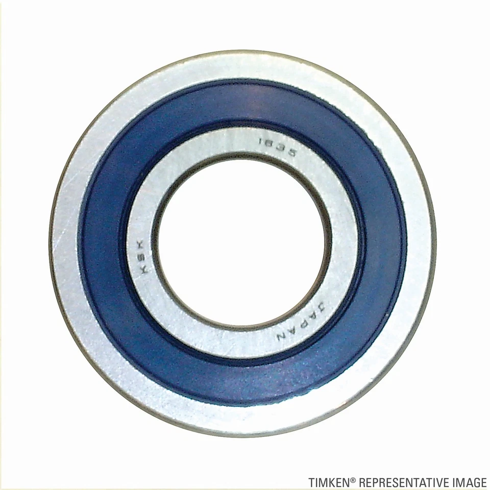 Timken 202SS Conrad Deep Groove Single Row Radial Ball Bearing with 2-Shields - Image 4 of 4