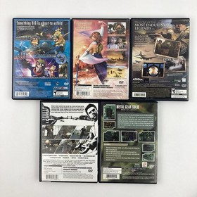 Sony PlayStation 2 PS2 SCPH-30001 Console System Bundle - Tested