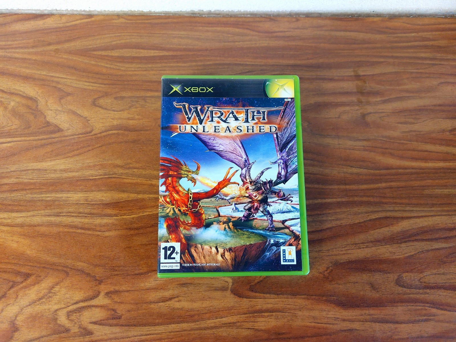 Wrath Unleashed Xbox Pal Fr 🇨🇵 / Complet 