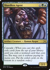 Shardless Agent Eternal Masters Normal MP