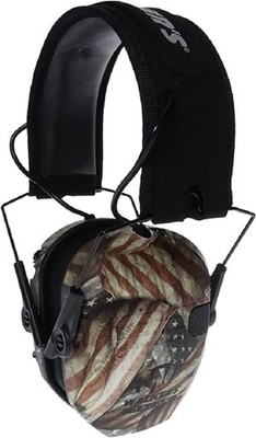 Walker's Razor Slim Electronic Hearing Protection Muff