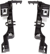Pair Headlight Lamp Mounting Bracket Compatible with 2009-2020 Dodge Ram 1500 25