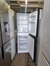 Indesit Fridge Freezer Black Perfectly Working