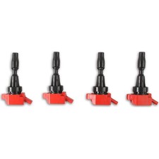 MSD 4x Blaster Ignition Coils for Hyundai & K...