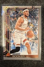 2025-26 Topps Holiday - Devin Booker #H124 Holiday Silver Glitter