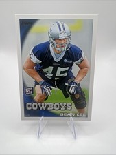 2010 Topps - Sean Lee #107 (RC) Dallas Cowboys