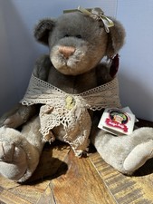 100th Anniversary Teddy's Teddy Collectible Plush Bear NWT