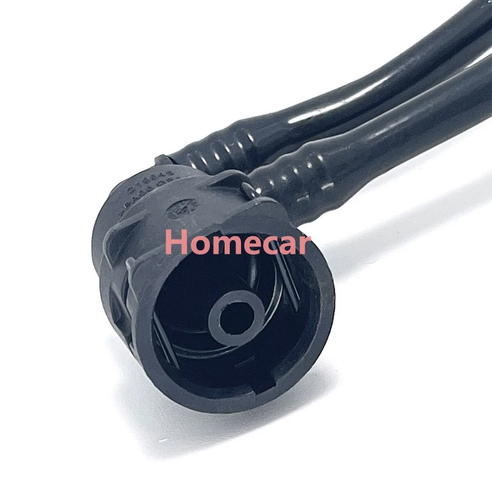 2055012625 Engine Coolant Overflow Hose for Mercedes-Benz W205 C300 2.0L - Image 3 of 4