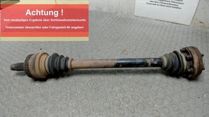 Antriebswelle Hinten Links BMW 318i E46 12 Monate Garantie Sofortversand