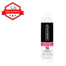 WELLA Color Charm 10 Vol Cream Developer, for Optimal Gray Blending and Rich, Mu