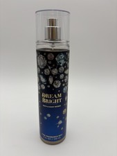 Bath  Body Works Dream Bright Fine Fragrance Spray Mist 8oz New