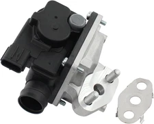 Secondary Air Injection Check Valve for Chevrolet Impala Malibu Equinox GMC T...