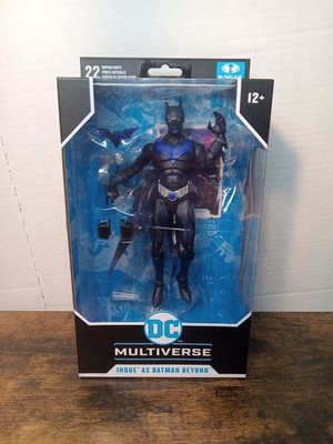 DC Multiverse Inque as Batman Beyond Figure McFarlane Toys NEW Ships Fast!