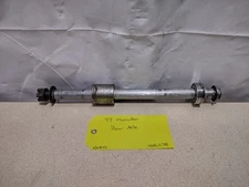 1997 Suzuki Marauder VZ800 Rear Axle Shaft Bolt #425.1-78