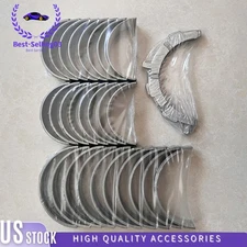 Engine Main & Rod Bearings Set FOR Ford F150 F250 F350 4.6L 281 / 5.4L 330 STD